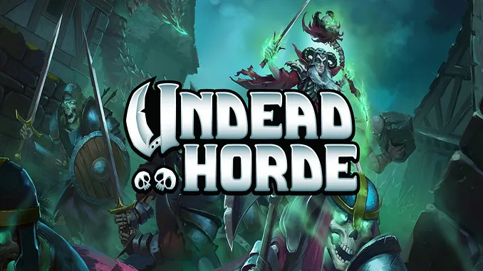 Undead Horde PC Game Free Download Undead Horde PC Game Free Download