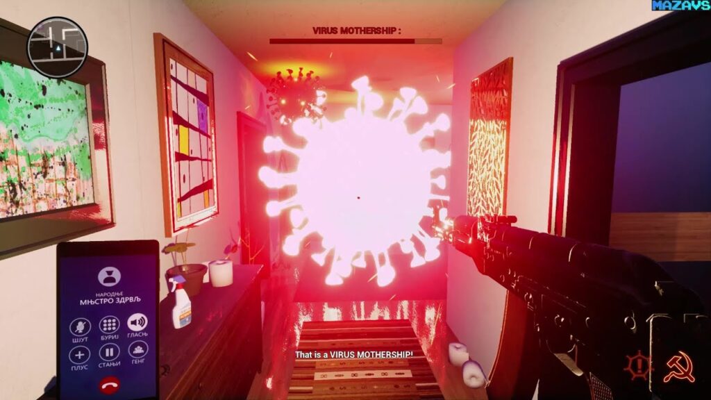 Virus at Home PC Game Free Virus at Home PC Game Free