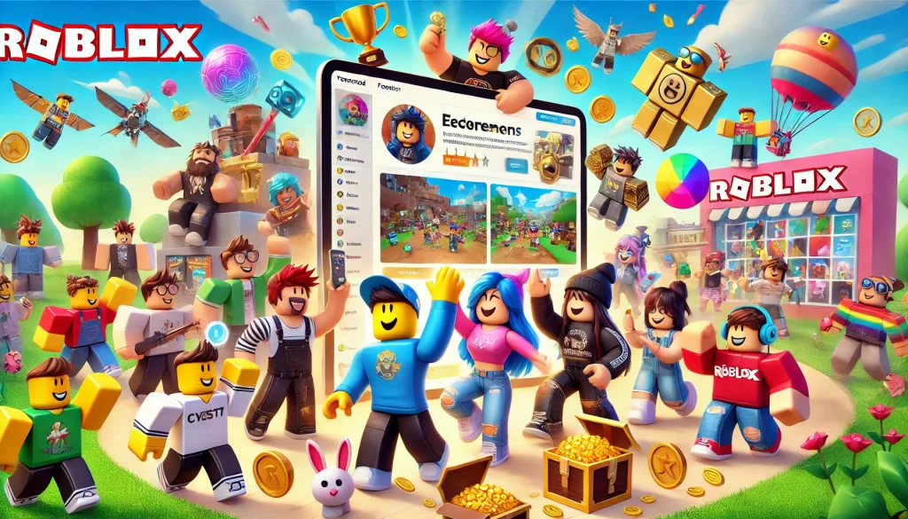 Building Loyalty in Roblox