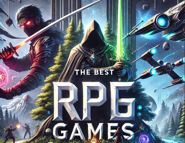 3 Best RPG Games to Play in 2025 3 Best RPG Games to Play in 2025