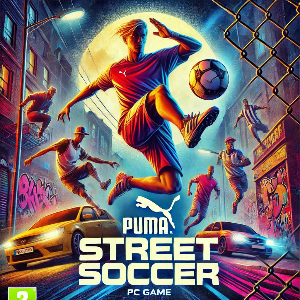 Puma Street Soccer PC Game Free Download