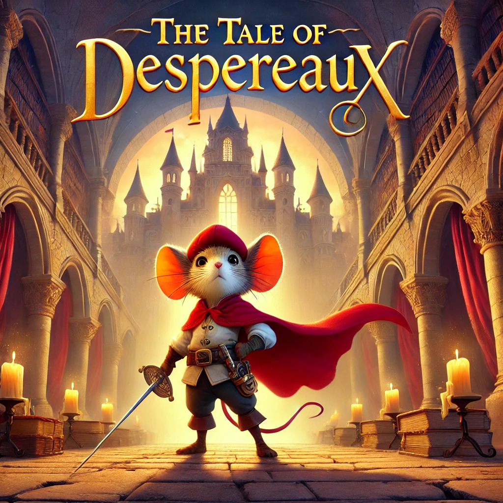 The Tale of Despereaux PC Game Free Download
