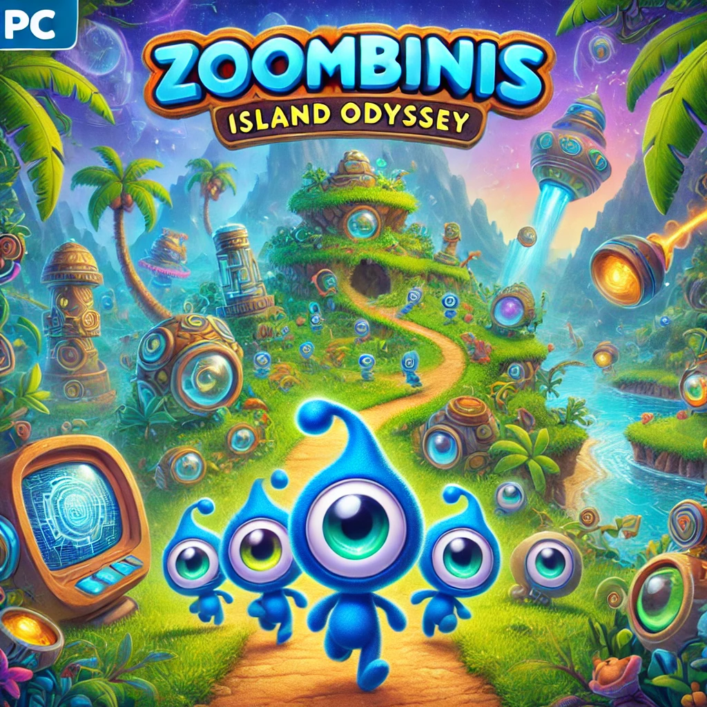 Zoombinis: Island Odyssey PC Game Free Download Zoombinis: Island Odyssey PC Game Free Download
