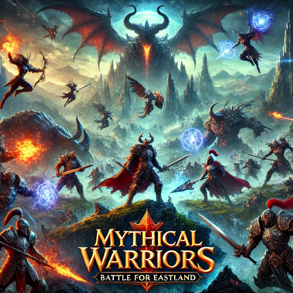 Mythical Warriors: Battle for Eastland PC Game Free Download Mythical Warriors: Battle for Eastland PC Game Free Download