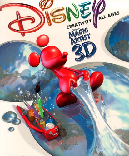 Disney’s Magic Artist 3D PC Game Free Download Disney’s Magic Artist 3D PC Game Free Download