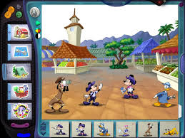 Download Disney’s Magic Artist 3D Download Disney's Magic Artist 3D