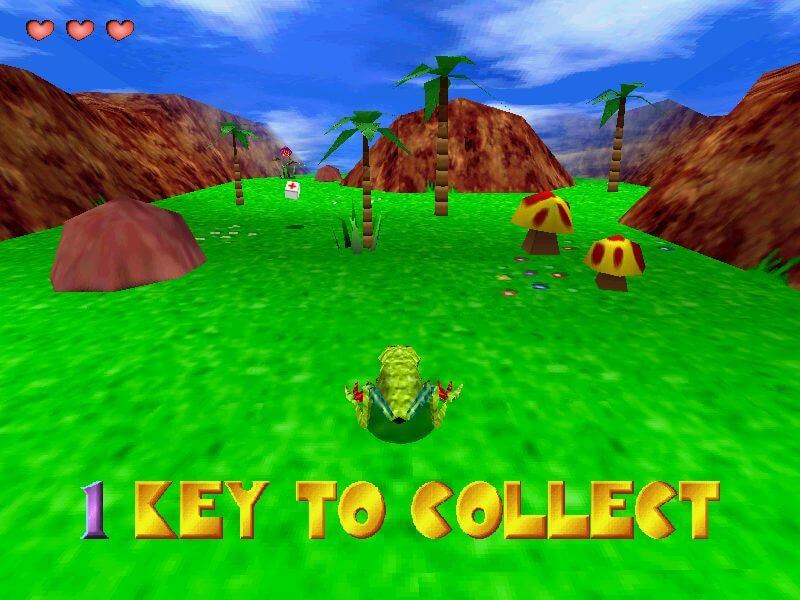 Download Frog Frenzy 2
