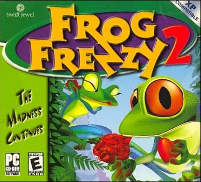 Frog Frenzy 2 PC Game Free Download