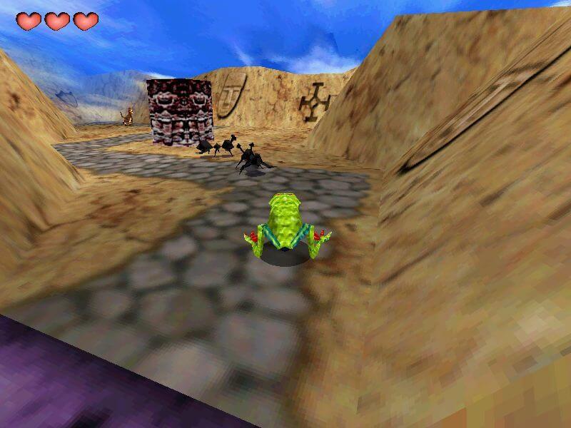 Frog Frenzy 2 Game for PC