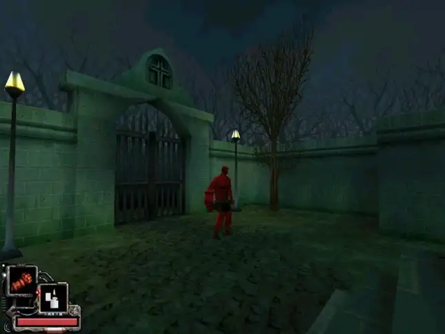 Download Hellboy: Dogs of the Night