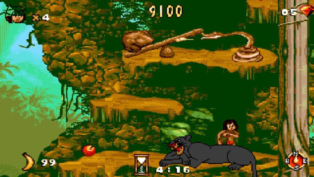 Download Jungle Book Jungle Book for PC 2 1024x576 - Jungle Book PC Game Free Download