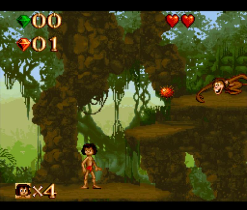 Jungle Book Game for PC Jungle Book for PC 3 - Jungle Book PC Game Free Download