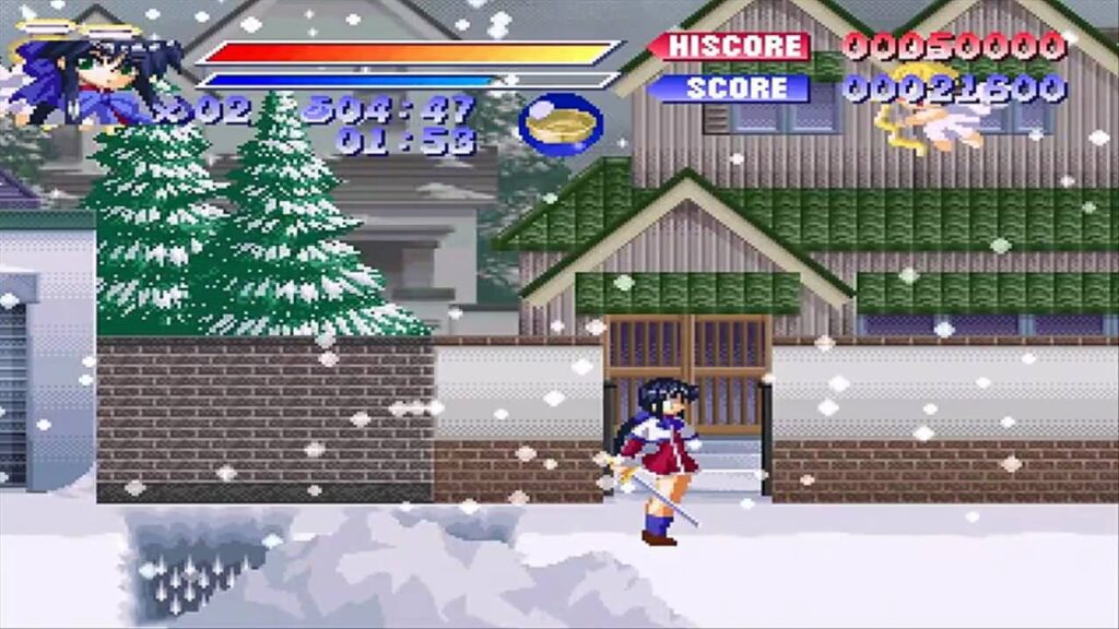 Punch Ayu-chan! Game for PC