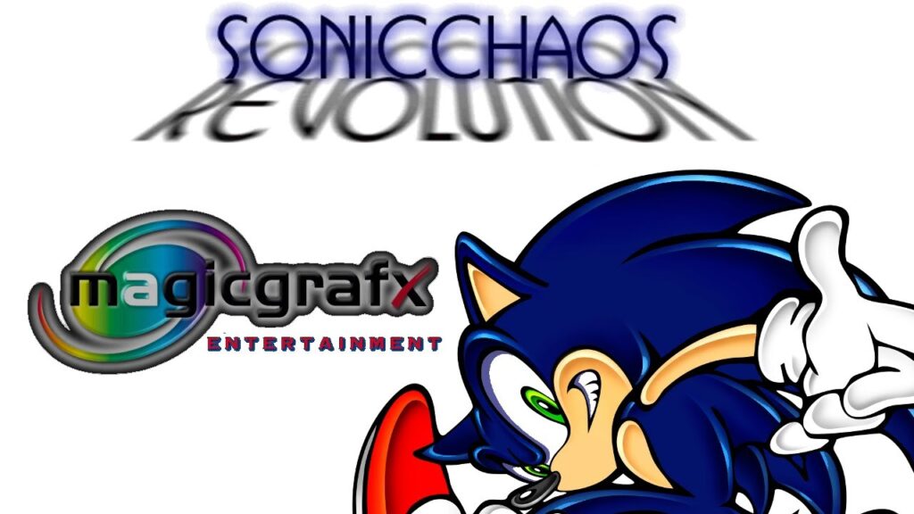 SoniChaos Revolution PC Game Free Download