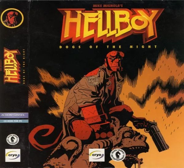 Hellboy: Dogs of the Night PC Game Free Download
