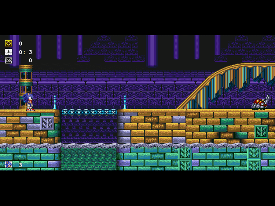 Download SoniChaos Revolution