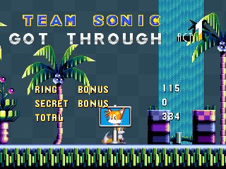 SoniChaos Revolution Game for PC
