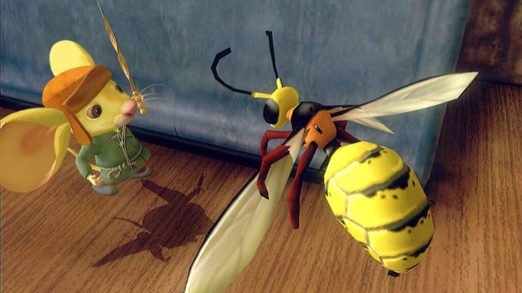  The Tale of Despereaux Game for PC