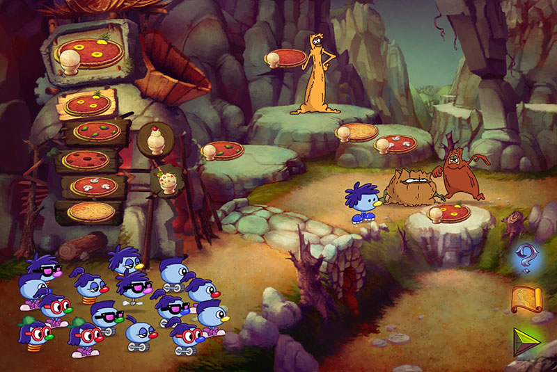 Zoombinis: Island Odyssey Game for PC Zoombinis: Island Odyssey Game for PC