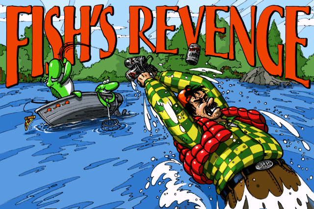 Fish’s Revenge PC Game Free Download Fish’s Revenge PC Game Free Download