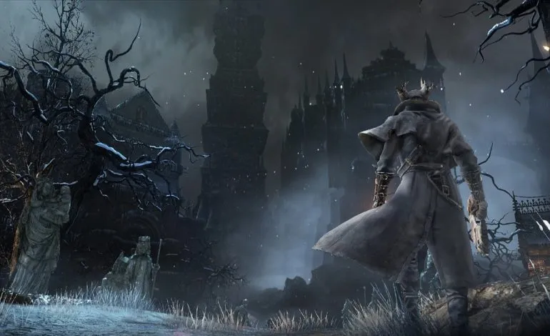 Bloodborne PlayStation 4