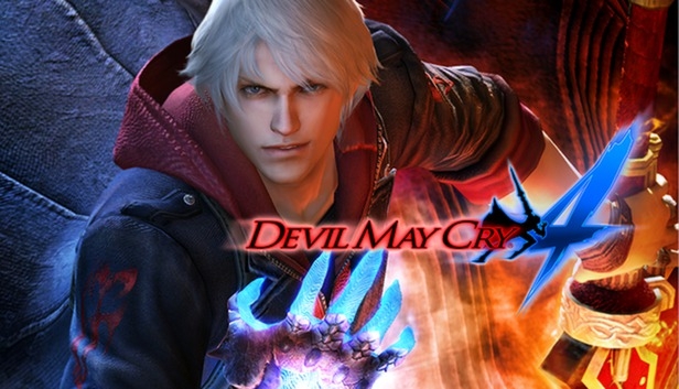 Devil May Cry 4 PlayStation 4 Download Devil May Cry 4 PlayStation 4 Download