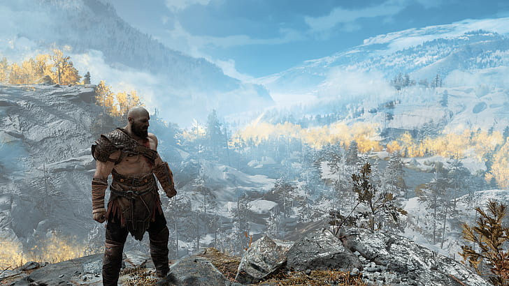 God Of War 4 PlayStation 4 God Of War 4 PlayStation 4