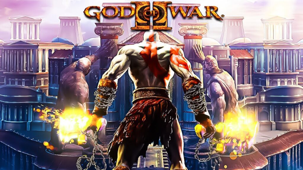 God Of War 2 PlayStation 2 Download