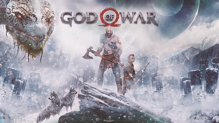 God Of War 4 PlayStation 4 Download God Of War 4 PlayStation 4 Download