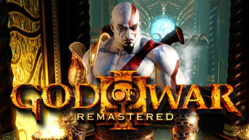 God Of War III Remastered PlayStation 4 Download