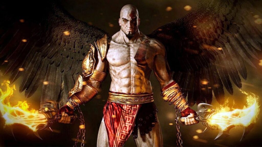 God Of War III Remastered PlayStation 4