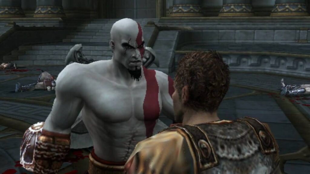 God Of War 2 PlayStation 2