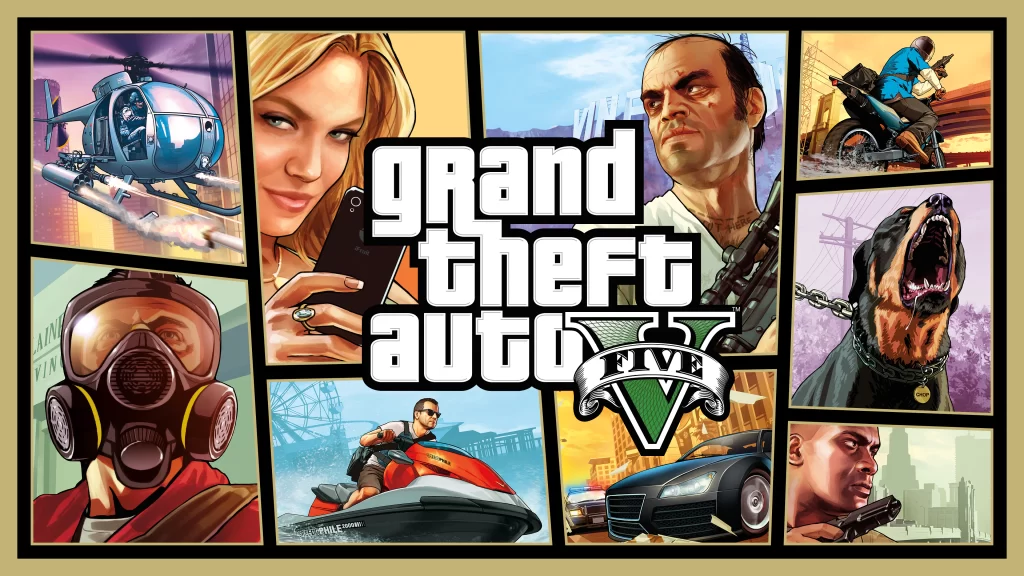 GTA V: Grand Theft Auto 5 PlayStation 4 Download GTA V: Grand Theft Auto 5 PlayStation 4 Download
