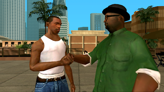 Grand Theft Auto San Andreas PlayStation 2