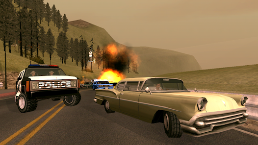 Download Grand Theft Auto San Andreas
