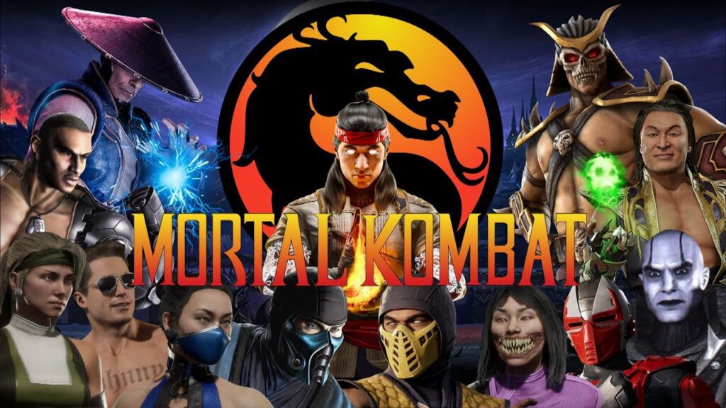 Mortal Kombat PlayStation 4 Download
