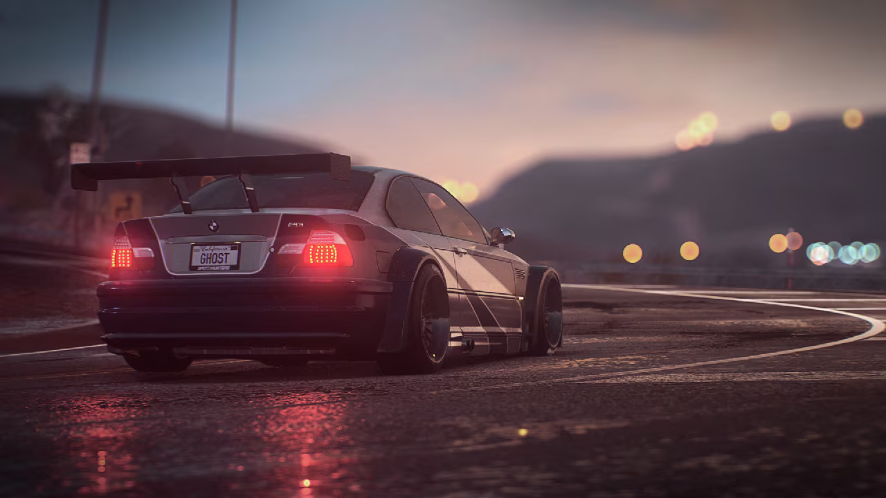 Need For Speed 2015 PlayStation 4 Need For Speed 2015 PlayStation 4