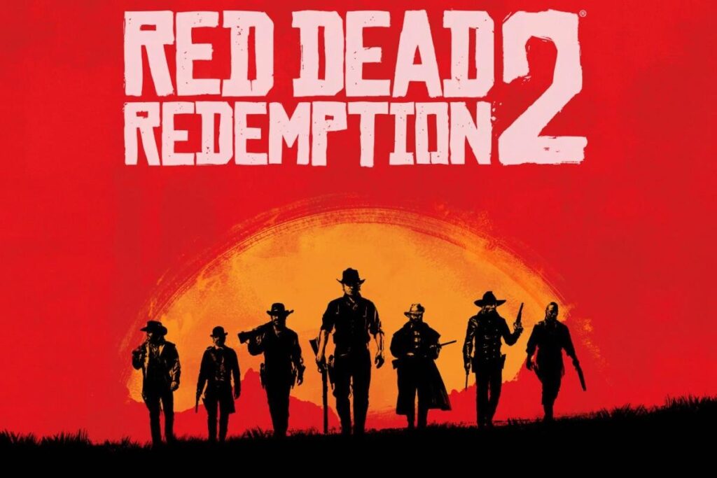 Red Dead Redemption 2 PlayStation 4 Download Red Dead Redemption 2 PlayStation 4 Download