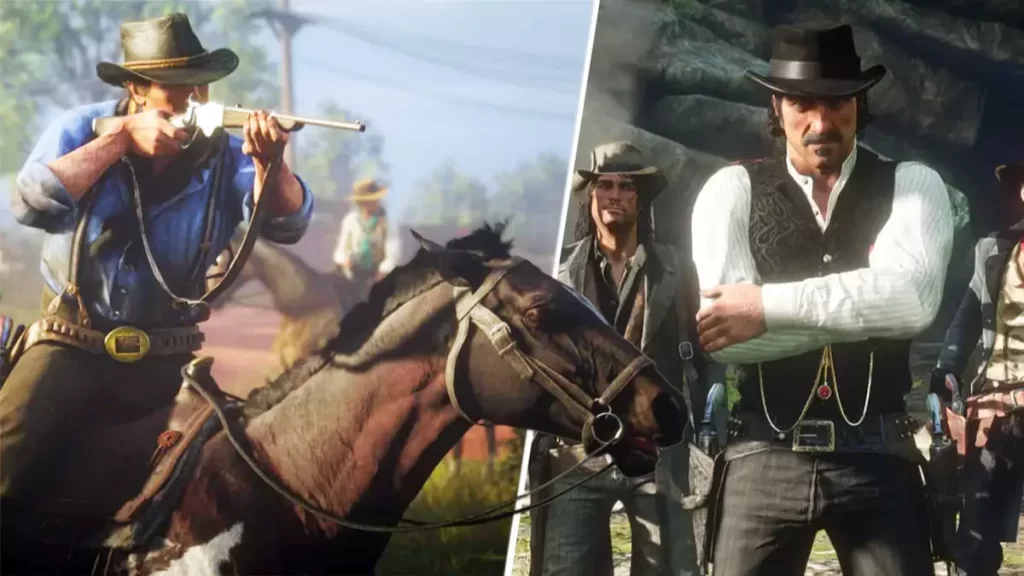 Download Red Dead Redemption 2 Download Red Dead Redemption 2