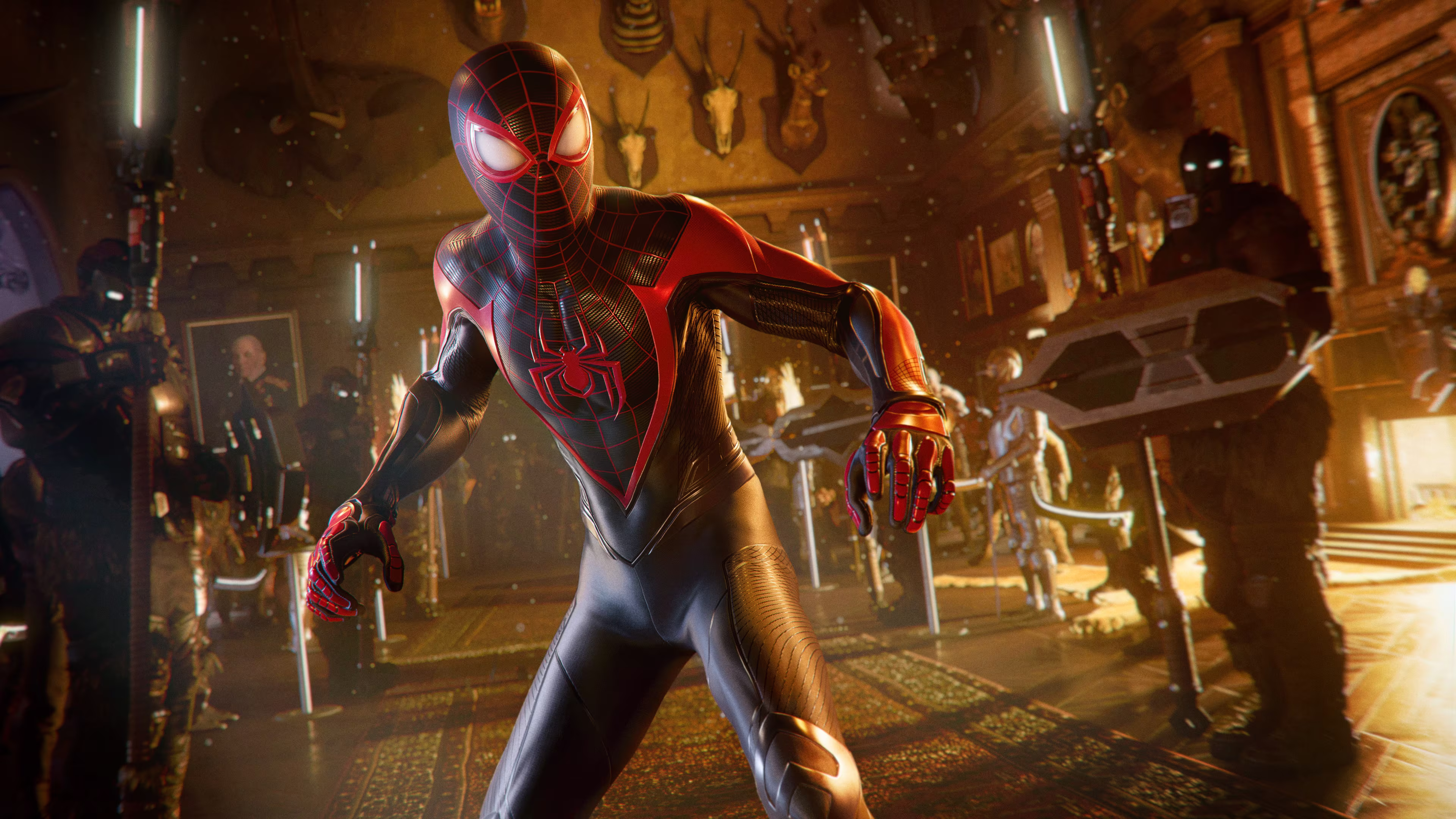 Spider Man 2 PlayStation 4