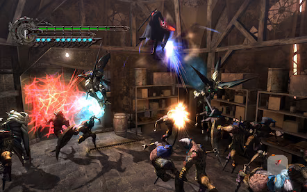 Download Devil May Cry 4 Download Devil May Cry 4