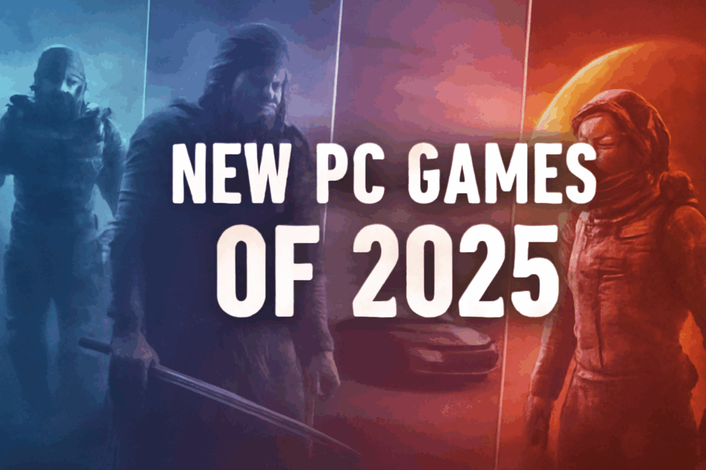 The Best New PC Games of 2025: Our Top Picks The Best New PC Games of 2025: Our Top Picks