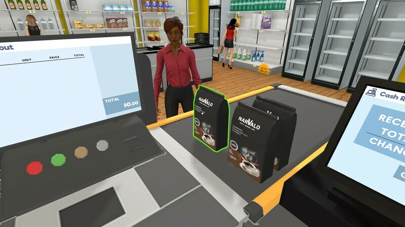 Supermarket Simulator PC Game
